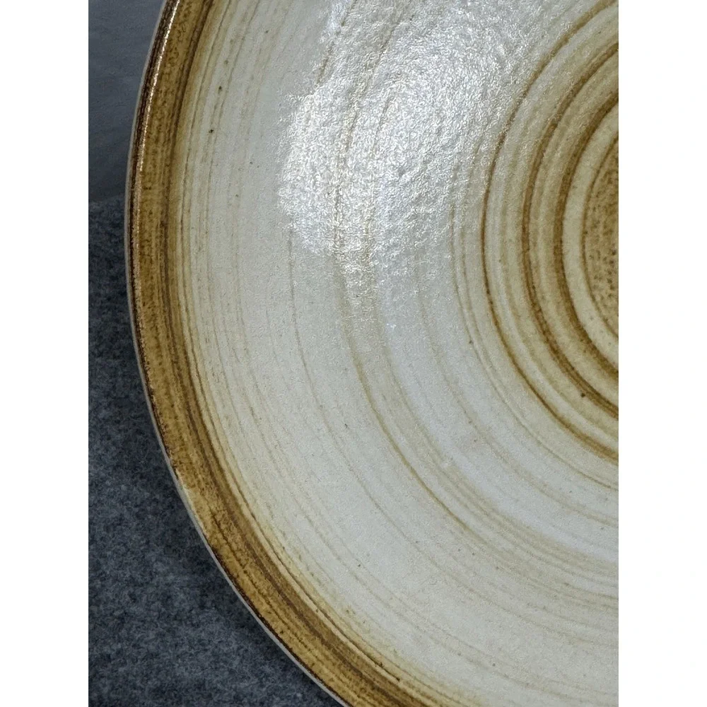 Longchamp France Pottery Stoneware 12